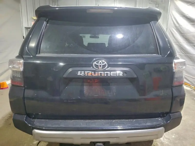 2016 TOYOTA 4RUNNER SR5/SR5 PREMIUM  