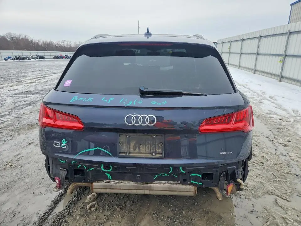 2019 AUDI Q5 PREMIUM PLUS  