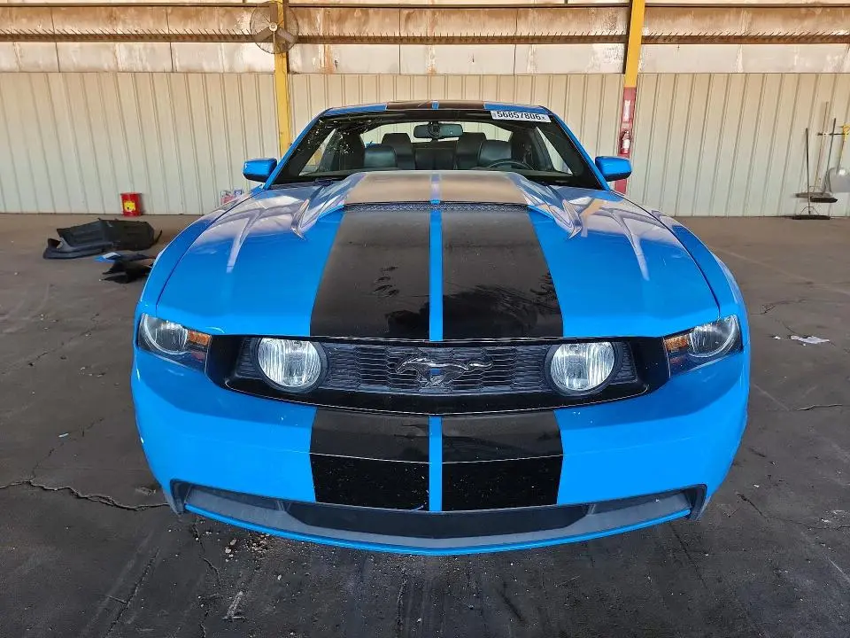2012 FORD MUSTANG GT  