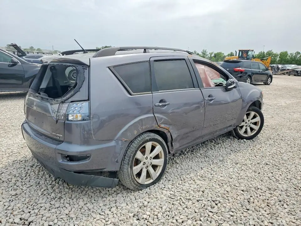 2010 MITSUBISHI OUTLANDER XLS  