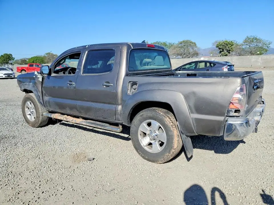 2012 TOYOTA TACOMA PRERUNNER V6  