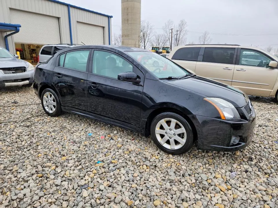 2011 NISSAN SENTRA 2.0  