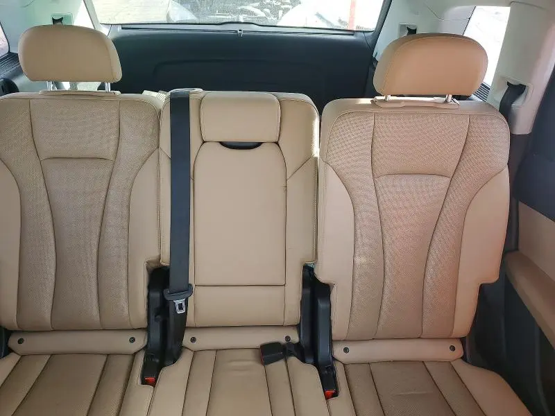 2020 AUDI Q7 PRESTIGE  