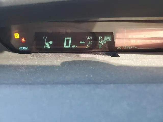 2010 TOYOTA PRIUS   