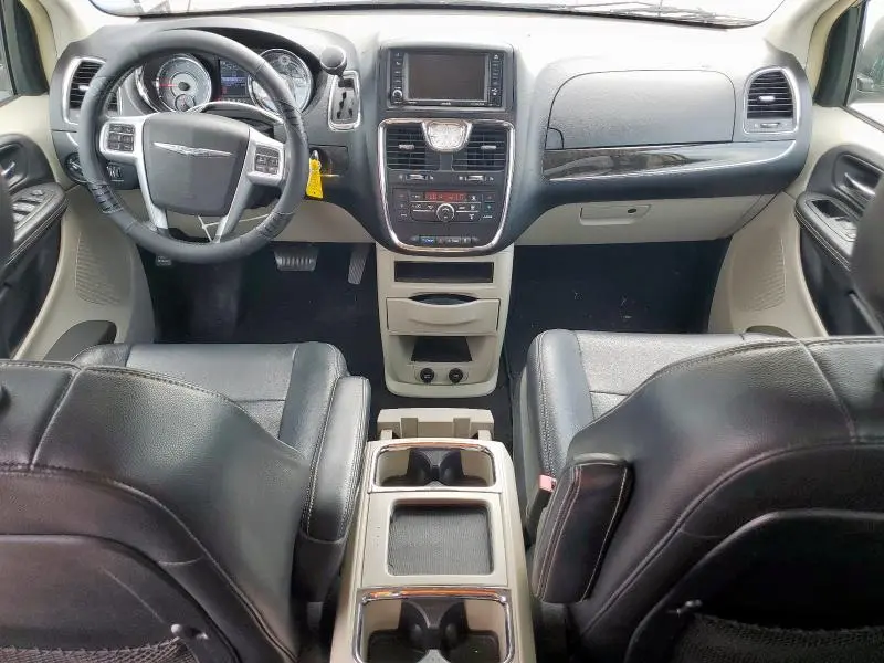 2012 CHRYSLER TOWN & COUNTRY TOURING  
