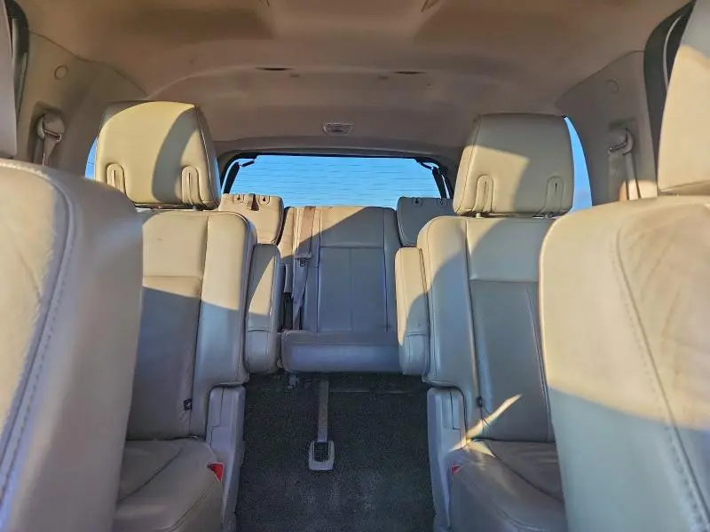 2013 FORD EXPEDITION LIMITED  