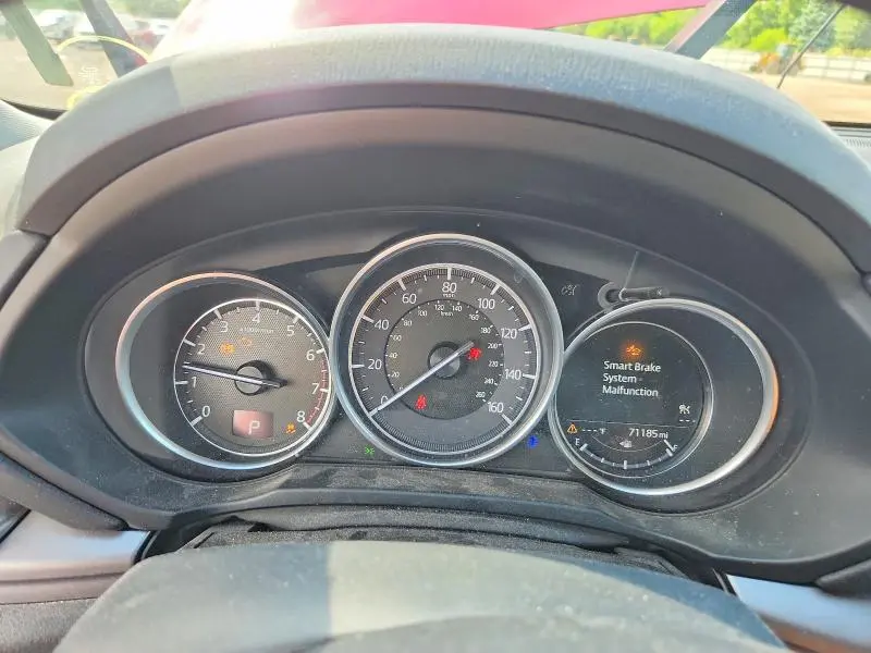2018 MAZDA CX-5 TOURING  