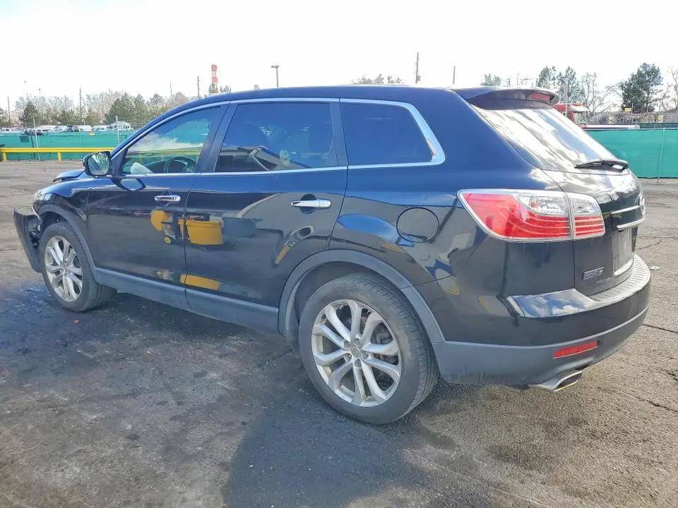 2012 MAZDA CX-9   