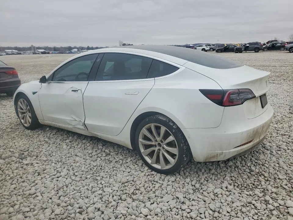 2019 TESLA MODEL 3   