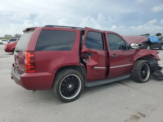 2010 CHEVROLET TAHOE C1500 LS  