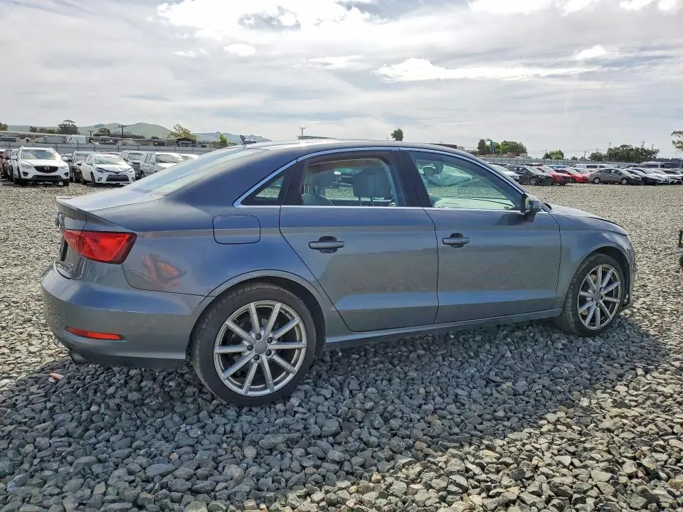2015 AUDI A3 PREMIUM PLUS  