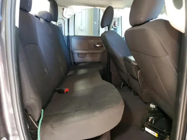 2020 RAM 1500 CLASSIC WARLOCK  