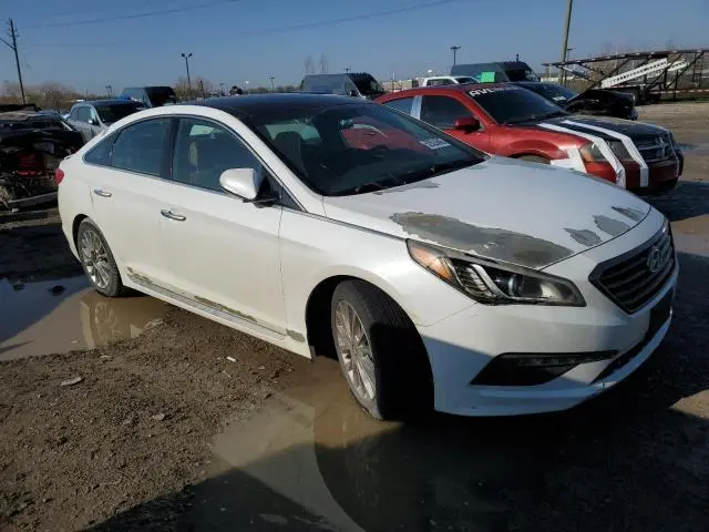 2015 HYUNDAI SONATA SPORT