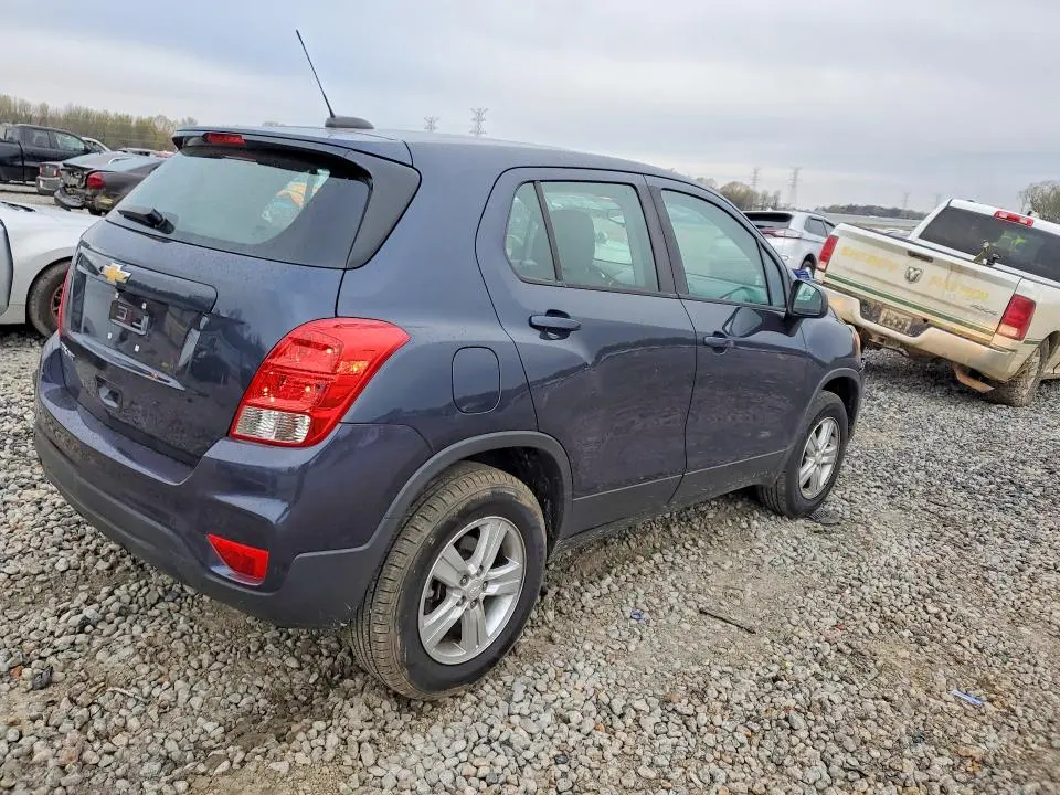 2018 CHEVROLET TRAX LS  