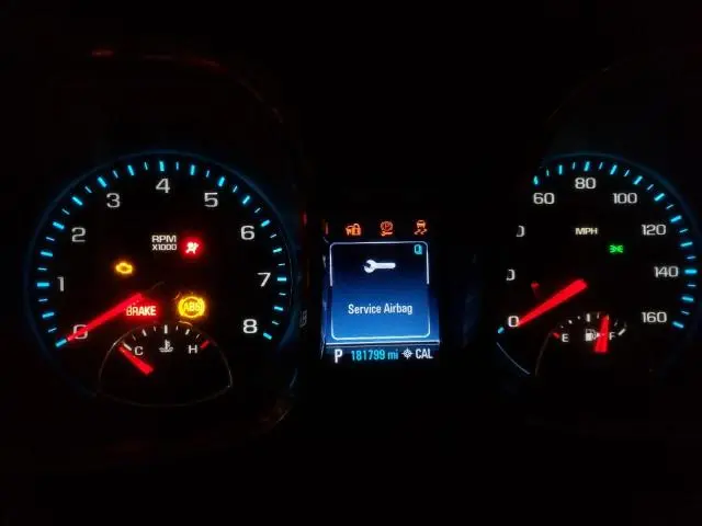 2013 CHEVROLET MALIBU 2LT  
