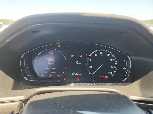 2021 HONDA ACCORD SPORT SE  