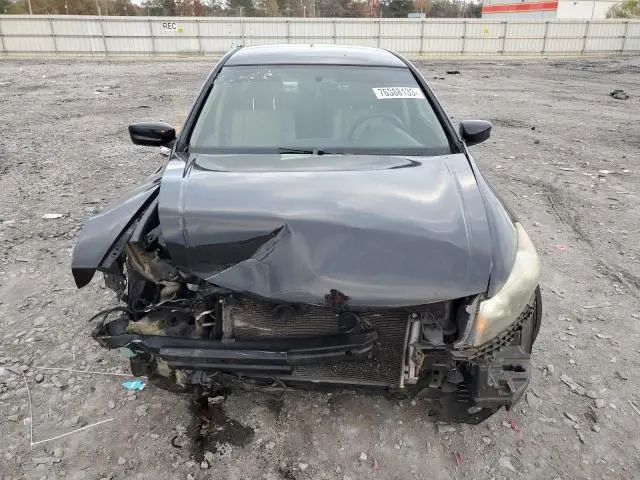 2012 HONDA ACCORD SE  