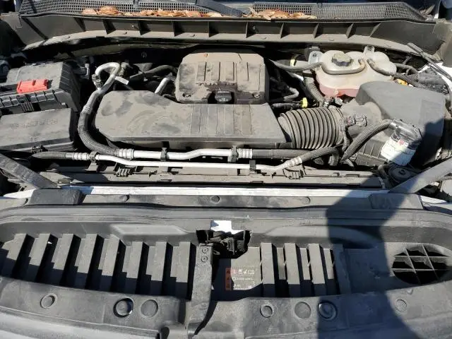 2023 CHEVROLET SILVERADO K1500  