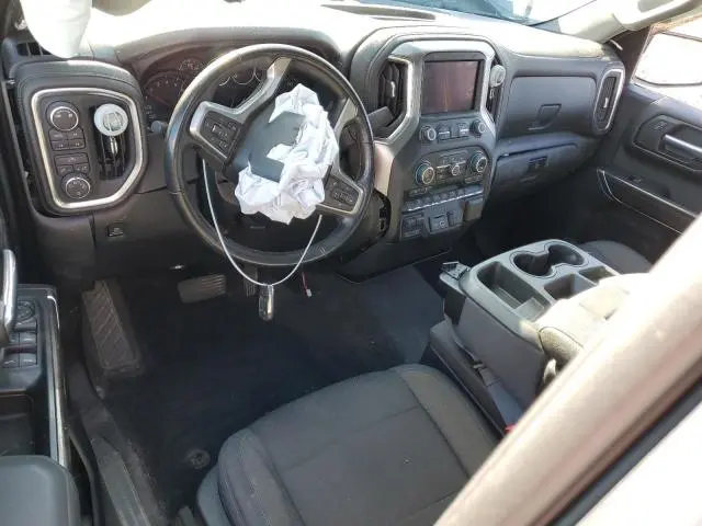 2019 CHEVROLET SILVERADO K1500 LT  