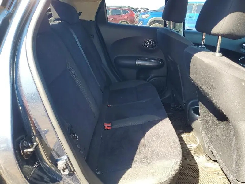 2012 NISSAN JUKE S  