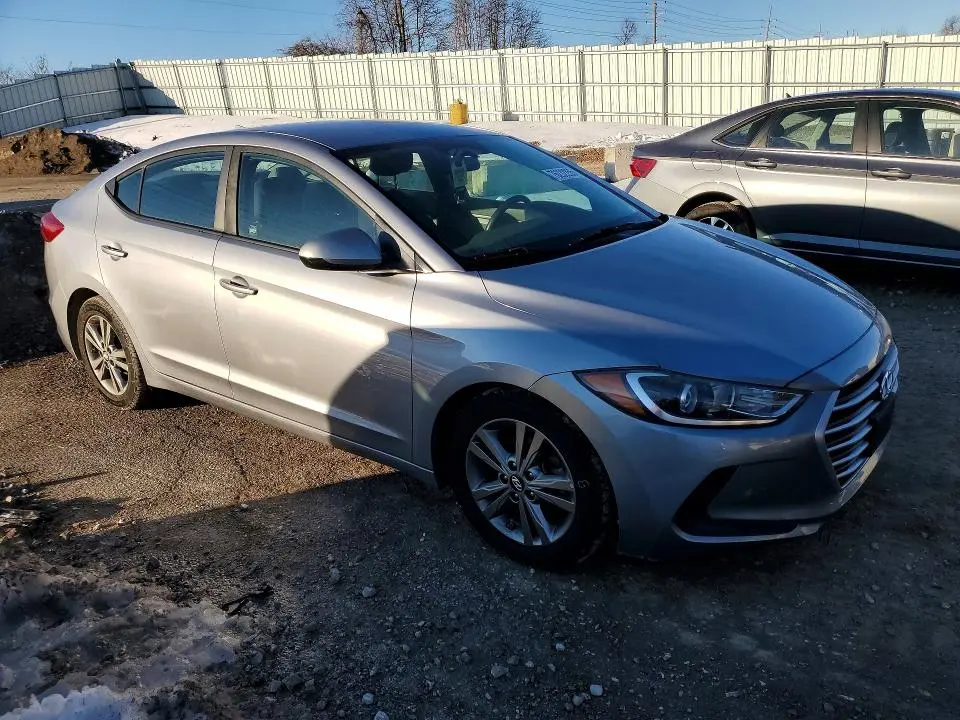 2017 HYUNDAI ELANTRA   