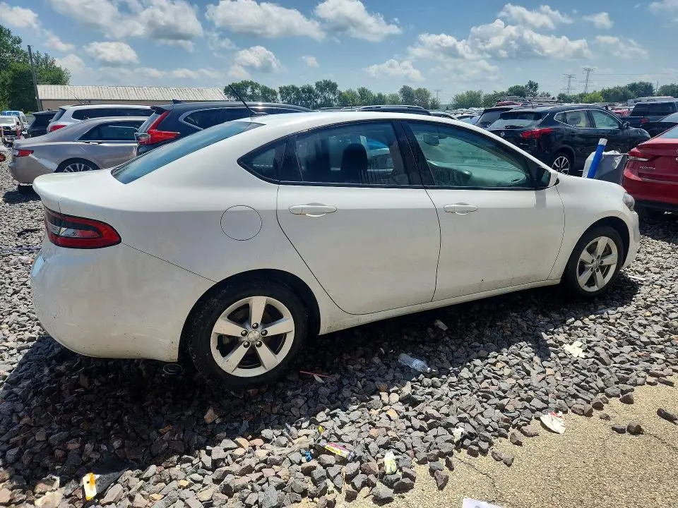 2016 DODGE DART SXT  