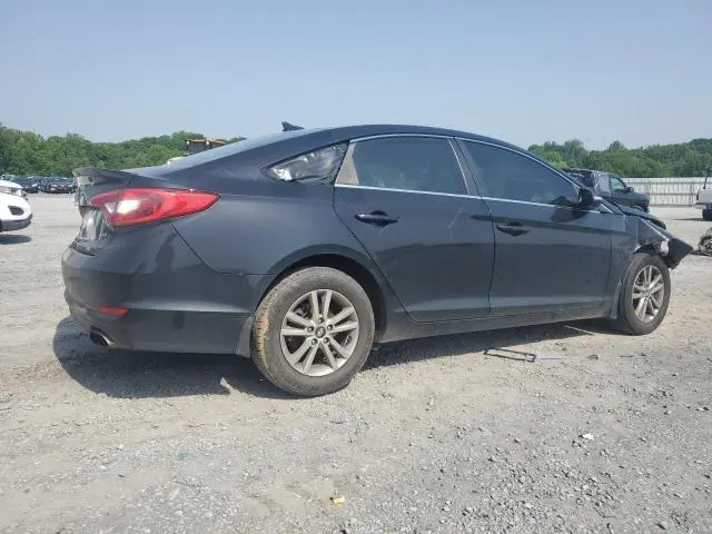 2016 HYUNDAI SONATA ECO  