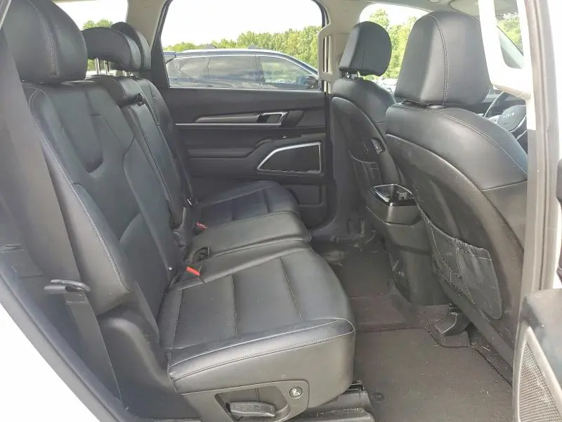 2022 KIA TELLURIDE LX  
