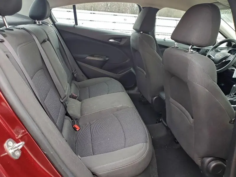 2016 CHEVROLET CRUZE LT  