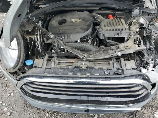 2018 MINI COOPER CLUBMAN