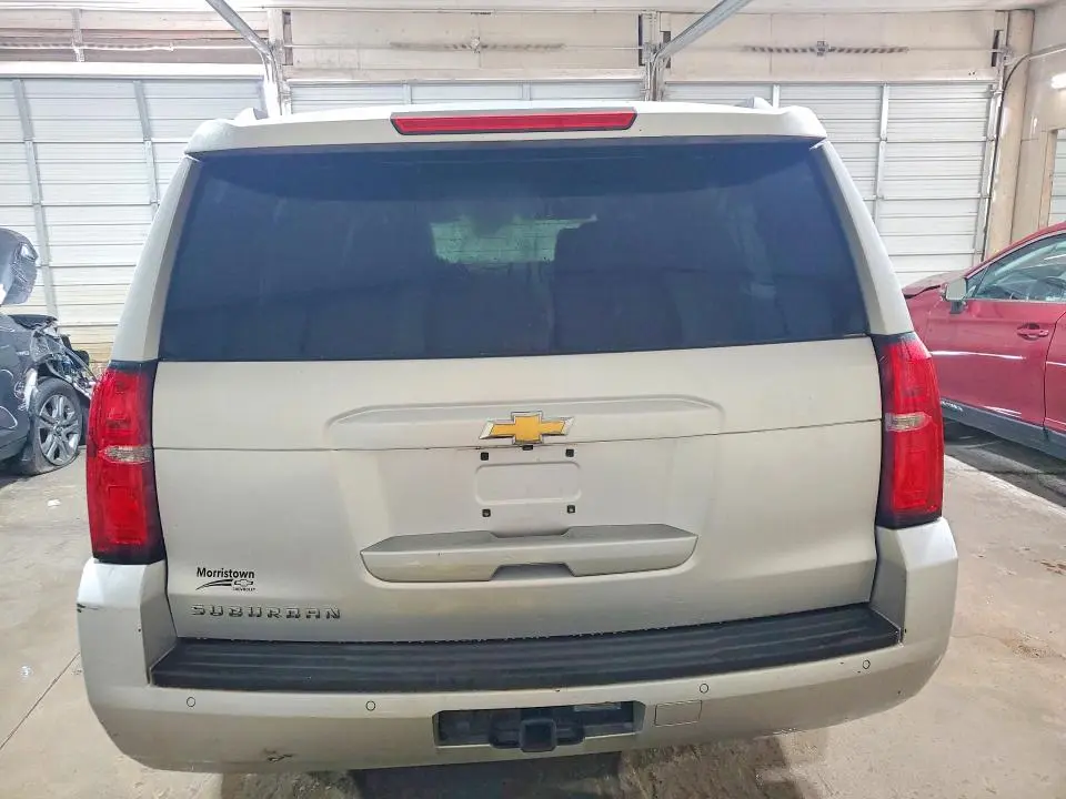 2019 CHEVROLET SUBURBAN K1500 LT  