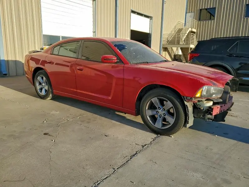 2011 DODGE CHARGER   