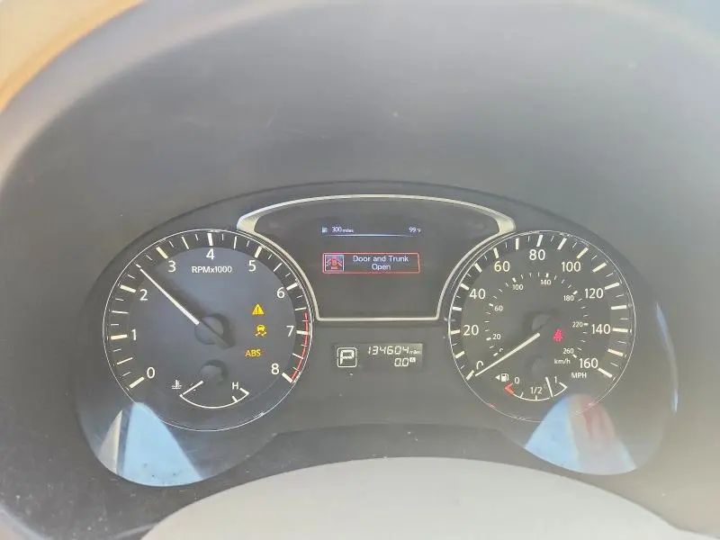 2013 NISSAN ALTIMA 2.5  