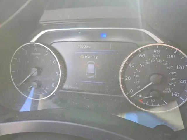2020 NISSAN MURANO PLATINUM  