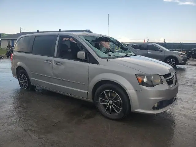 2015 DODGE GRAND CARAVAN R/T  
