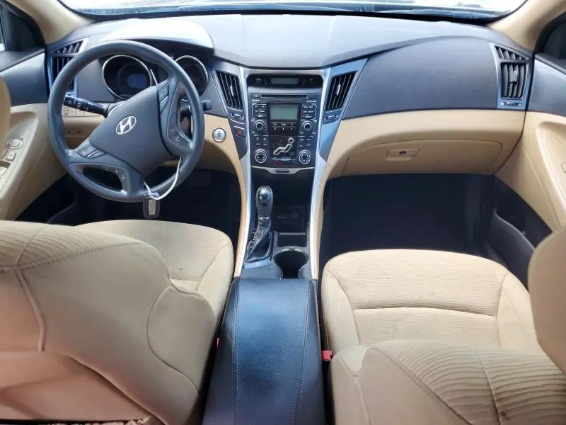 2011 HYUNDAI SONATA HYBRID  