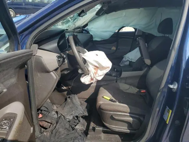 2019 HYUNDAI SANTA FE SE  