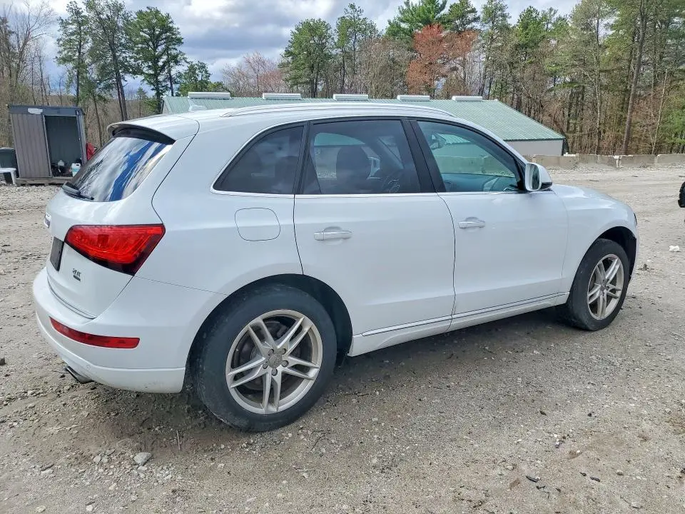 2016 AUDI Q5 PREMIUM PLUS  
