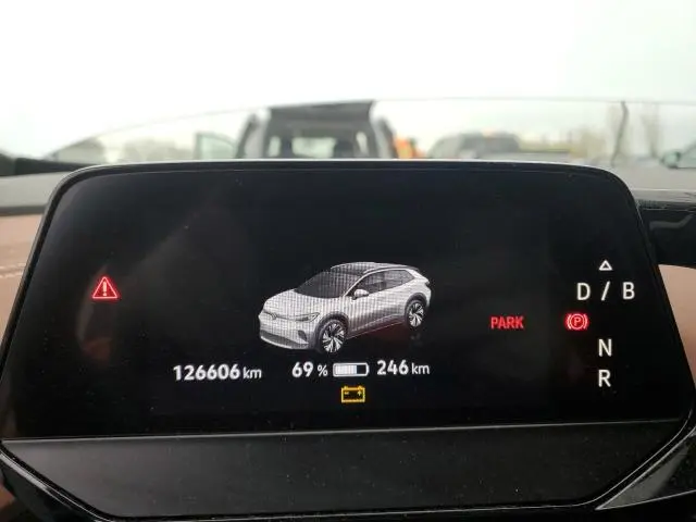 2021 VOLKSWAGEN ID.4 PRO S  