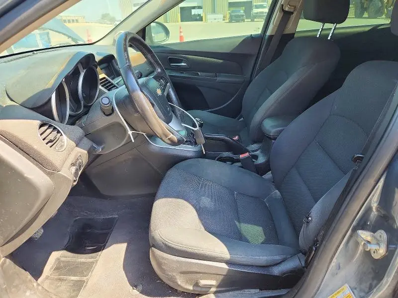 2012 CHEVROLET CRUZE ECO  