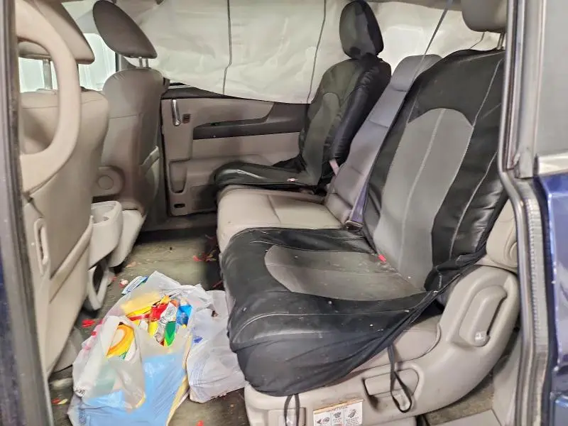 2016 HONDA ODYSSEY EXL  