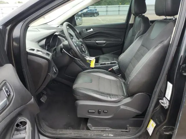 2013 FORD ESCAPE TITANIUM  