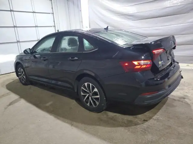 2024 VOLKSWAGEN JETTA S  