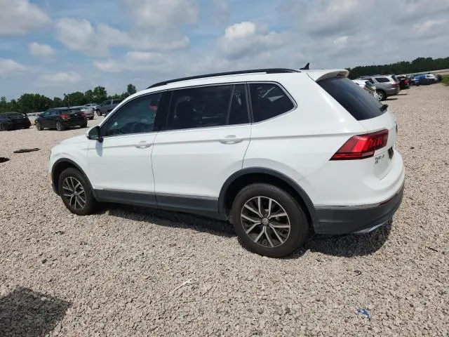 2021 VOLKSWAGEN TIGUAN   
