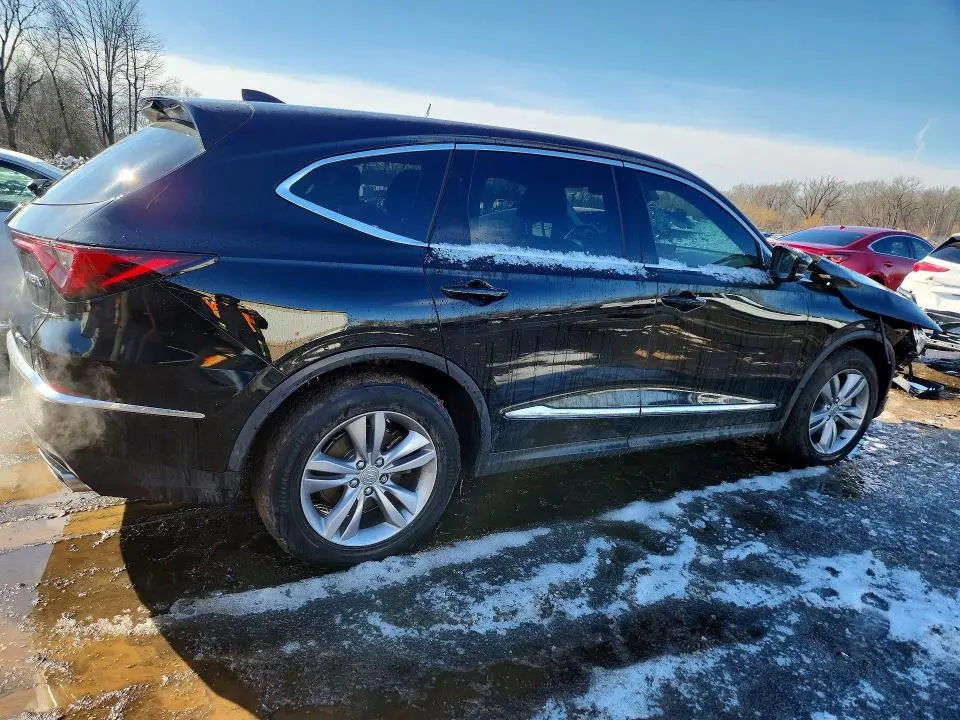 2022 ACURA MDX   
