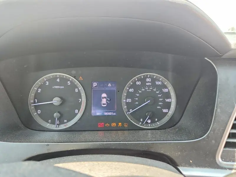 2015 HYUNDAI SONATA SPORT  