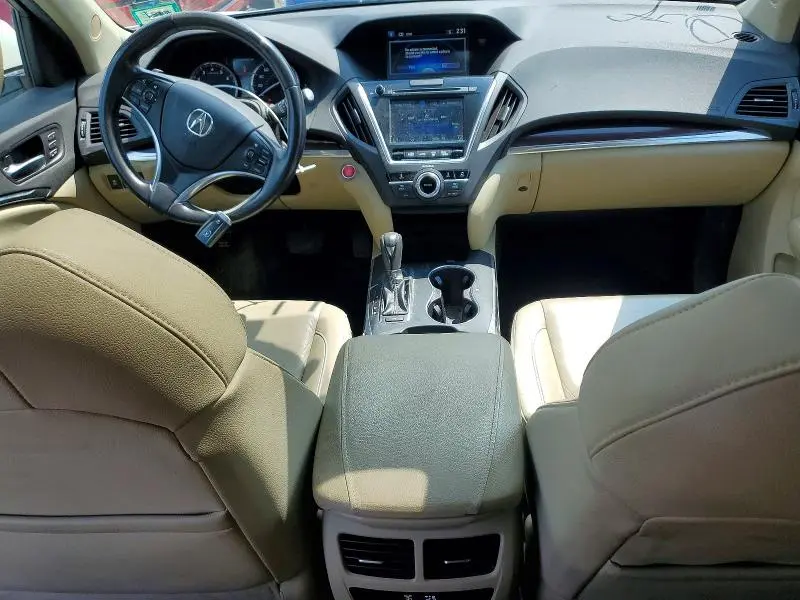 2014 ACURA MDX   