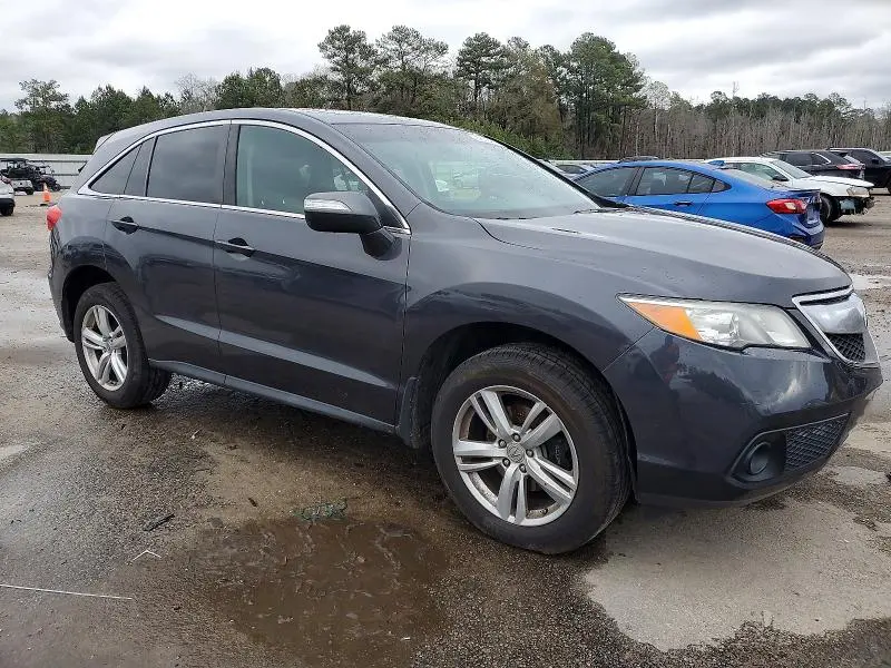 2014 ACURA RDX   
