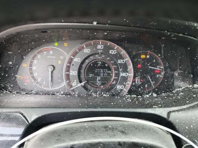 2013 HONDA ACCORD SPORT