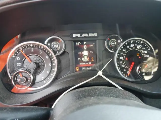 2023 RAM 1500 TRADESMAN  